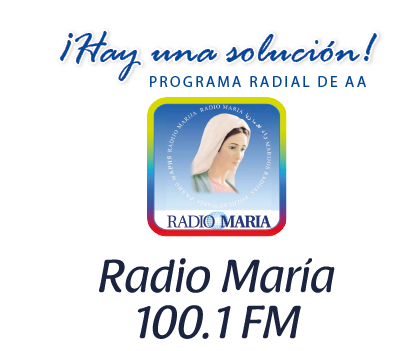 Logo Radio María